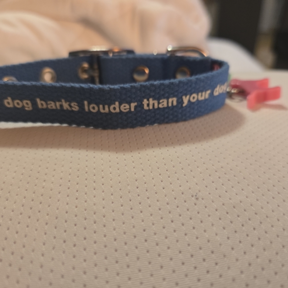Very rare dog collar from Victoria's Secret Pink - Picture 7 of 10